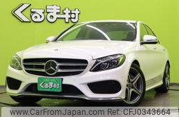 mercedes-benz c-class 2018 quick_quick_RBA-205042_WDD2050422R353273