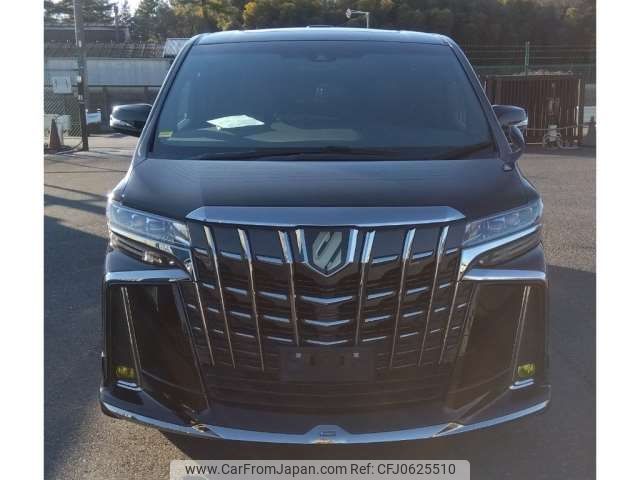 toyota alphard 2020 -TOYOTA--Alphard 3BA-AGH30W--AGH30-9008908---TOYOTA--Alphard 3BA-AGH30W--AGH30-9008908- image 1