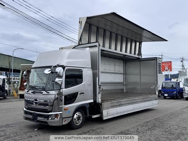 hino ranger 2019 -HINO--Hino Ranger 2PG-FD2ABG--FD2AB-***023---HINO--Hino Ranger 2PG-FD2ABG--FD2AB-***023- image 1