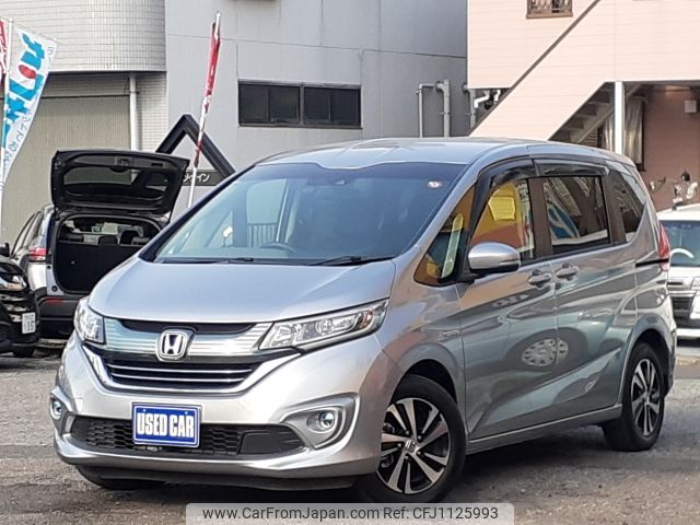 honda freed 2018 -HONDA--Freed DAA-GB7--GB7-1084361---HONDA--Freed DAA-GB7--GB7-1084361- image 1