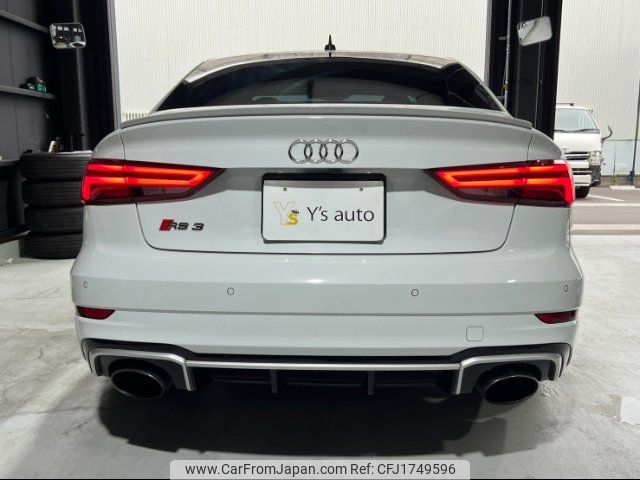 audi rs3 2020 CFJ1749596 image 2