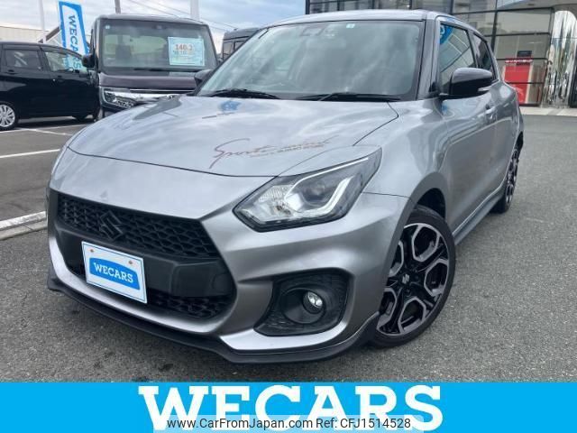 suzuki swift 2018 CFJ1514528 image 1