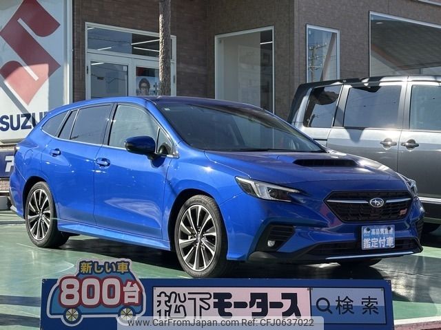 subaru levorg 2023 -SUBARU--Levorg 4BA-VN5--VN5-056407---SUBARU--Levorg 4BA-VN5--VN5-056407- image 1