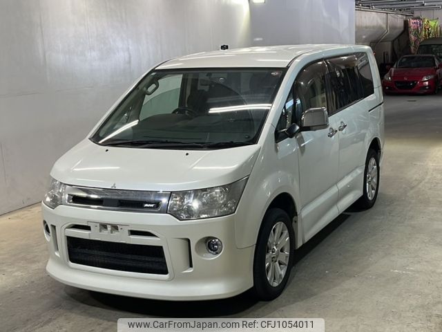 mitsubishi delica-d5 2010 -MITSUBISHI--Delica D5 CV5W-0505438---MITSUBISHI--Delica D5 CV5W-0505438- image 1