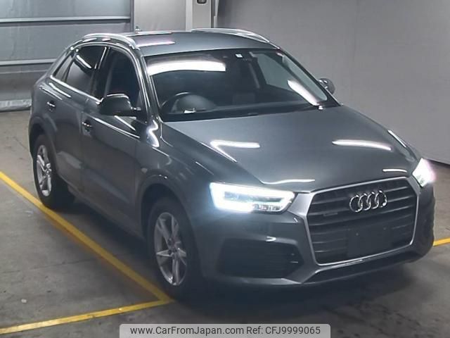 audi q3 2018 quick_quick_ABA-8UCULB_WAUZZZ8U0JR101171 image 1