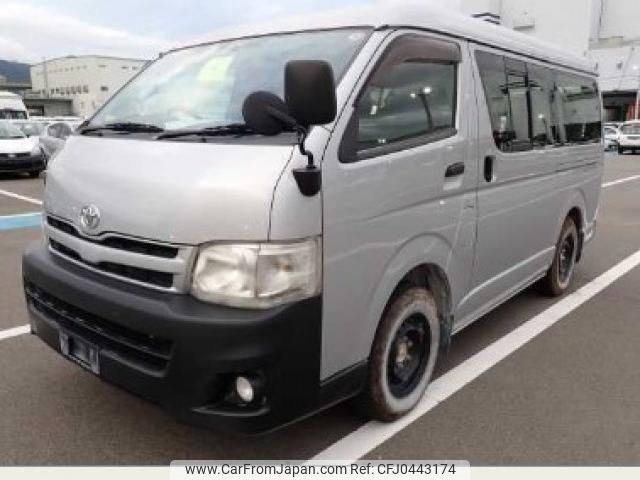 toyota hiace-wagon 2012 quick_quick_CBA-TRH219W_TRH219-0015592 image 1