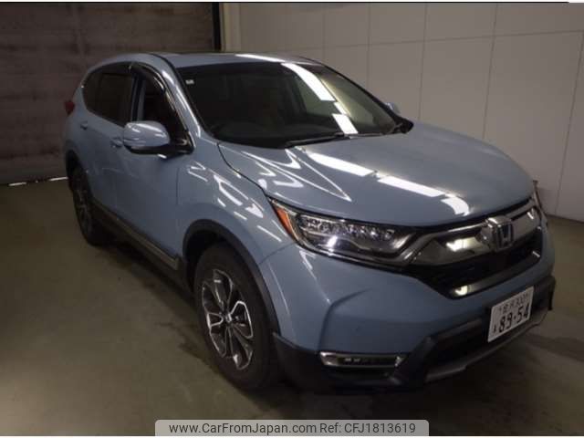 honda cr-v 2022 CFJ1813619 image 1