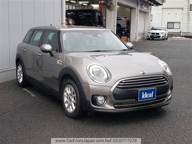 mini mini-others 2017 -BMW--BMW Mini DBA-LN15--WMWLU920002G76536---BMW--BMW Mini DBA-LN15--WMWLU920002G76536- image 2