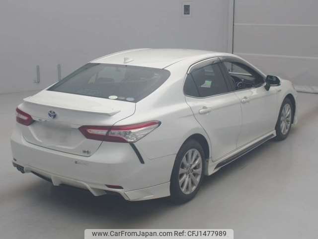 toyota camry 2020 -TOYOTA--Camry DAA-AXVH70--AXVH70-1063827---TOYOTA--Camry DAA-AXVH70--AXVH70-1063827- image 2