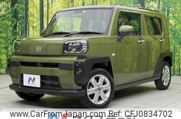 daihatsu taft 2021 quick_quick_LA900S_LA900S-0039539