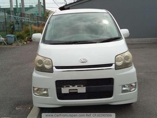 daihatsu move 2006 quick_quick_CBA-L175S_L175S-0005504 image 2