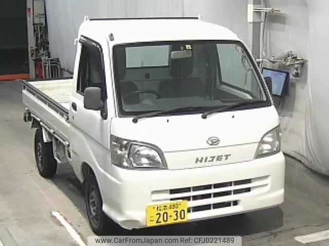 daihatsu hijet-truck 2013 -DAIHATSU 【松本 480ｺ2030】--Hijet Truck S211P--0236682---DAIHATSU 【松本 480ｺ2030】--Hijet Truck S211P--0236682- image 1