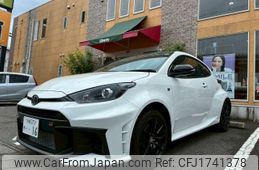 toyota yaris 2025 CFJ1741378