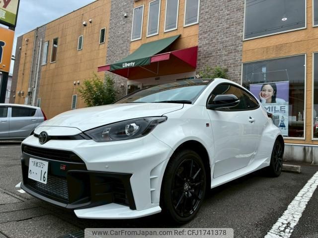 toyota yaris 2025 CFJ1741378 image 1