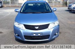 toyota allion 2008 NIKYO_CS84639