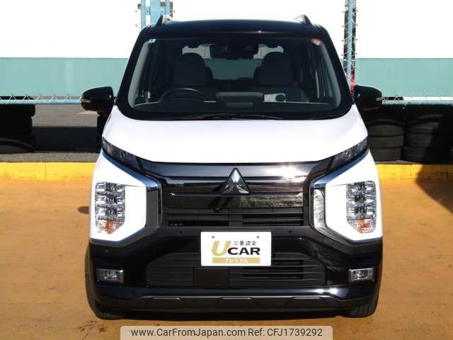 mitsubishi ek-x-ev 2022 CFJ1739292 image 2