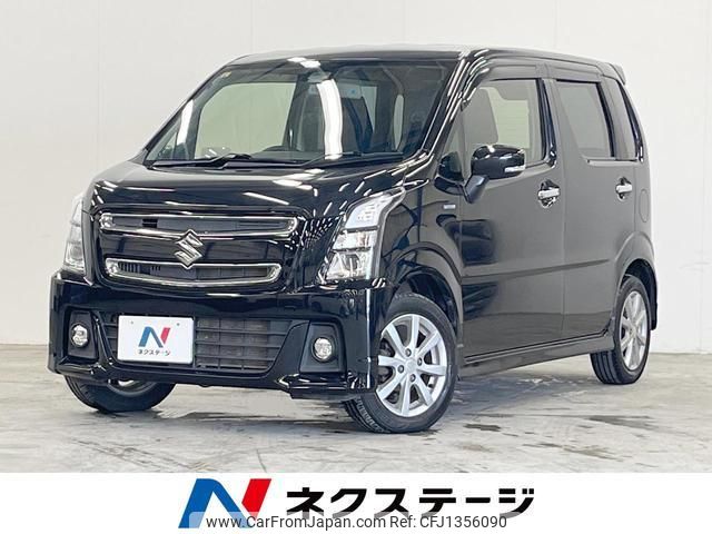 suzuki wagon-r-stingray 2018 quick_quick_MH55S_MH55S-719148 image 1