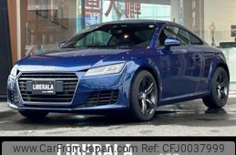 audi tt 2017 -AUDI--Audi TT ABA-FVCHH--TRUZZZFV1G1011166---AUDI--Audi TT ABA-FVCHH--TRUZZZFV1G1011166-