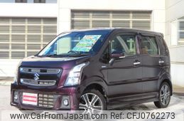 suzuki wagon-r 2017 -SUZUKI 【名変中 】--Wagon R MH55S--905729---SUZUKI 【名変中 】--Wagon R MH55S--905729-