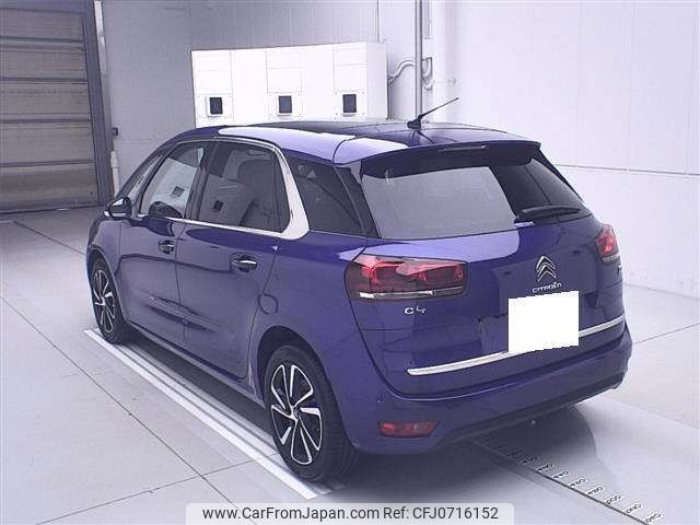 citroen c4 2017 CFJ0716152 image 2
