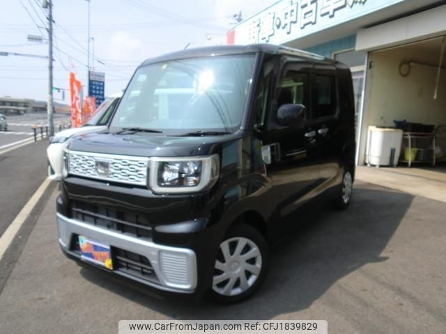 daihatsu wake 2014 CFJ1839829 image 1