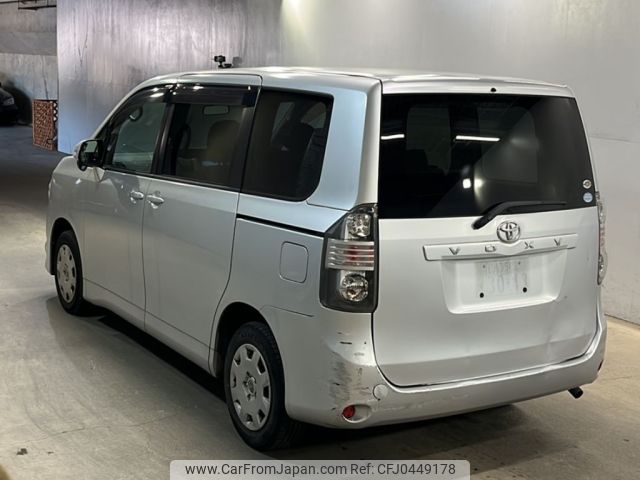 toyota voxy 2010 -TOYOTA--Voxy ZRR70G-0287342---TOYOTA--Voxy ZRR70G-0287342- image 2