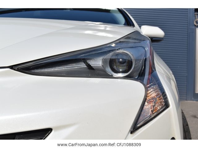 toyota prius 2016 -TOYOTA--Prius DAA-ZVW51--ZVW51-6041742---TOYOTA--Prius DAA-ZVW51--ZVW51-6041742- image 2