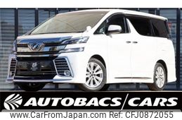 toyota vellfire 2015 -TOYOTA--Vellfire DBA-AGH30W--AGH30-0019716---TOYOTA--Vellfire DBA-AGH30W--AGH30-0019716-