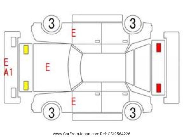 toyota harrier 2021 -TOYOTA--Harrier 6BA-MXUA80--MXUA80-0051370---TOYOTA--Harrier 6BA-MXUA80--MXUA80-0051370- image 2