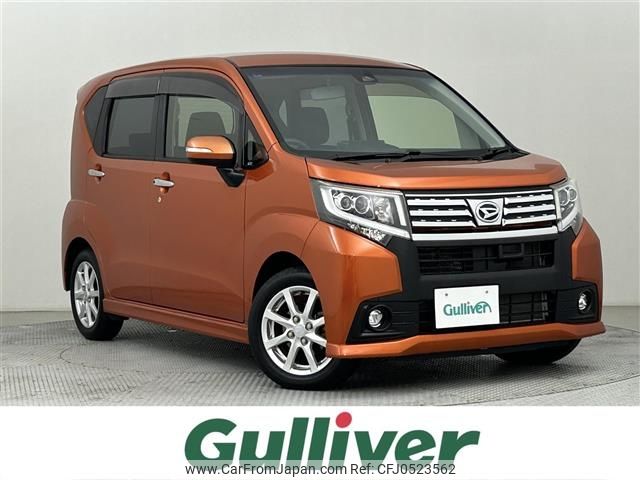 daihatsu move 2015 -DAIHATSU--Move DBA-LA160S--LA160S-0010253---DAIHATSU--Move DBA-LA160S--LA160S-0010253- image 1