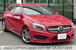 mercedes-benz a-class 2014 -MERCEDES-BENZ--Benz A Class DBA-176046--WDD1760462J328771---MERCEDES-BENZ--Benz A Class DBA-176046--WDD1760462J328771-