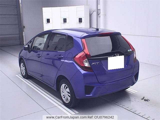 honda fit 2014 -HONDA 【湘南 530ｽ8741】--Fit GK3-1058495---HONDA 【湘南 530ｽ8741】--Fit GK3-1058495- image 2