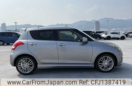 suzuki swift 2013 NIKYO_HR16593