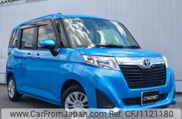 toyota roomy 2019 -TOYOTA--Roomy DBA-M900A--M900A-0377379---TOYOTA--Roomy DBA-M900A--M900A-0377379-