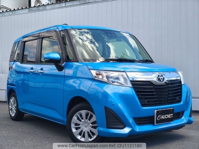 toyota roomy 2019 -TOYOTA--Roomy DBA-M900A--M900A-0377379---TOYOTA--Roomy DBA-M900A--M900A-0377379- image 1