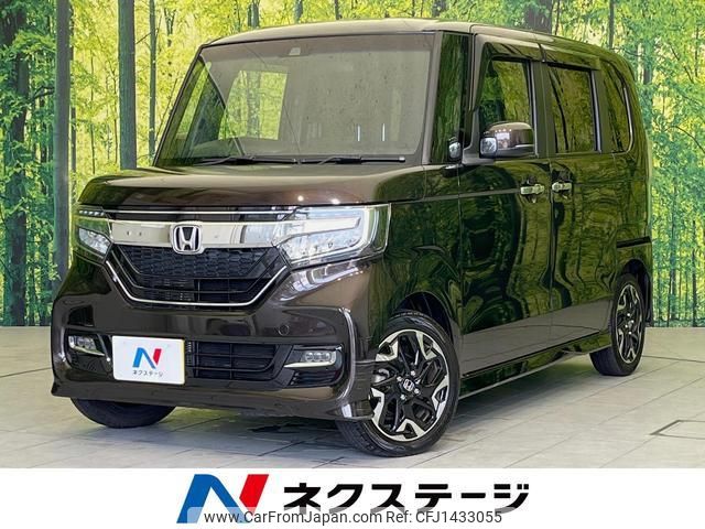 honda n-box 2018 quick_quick_JF3_JF3-2067596 image 1