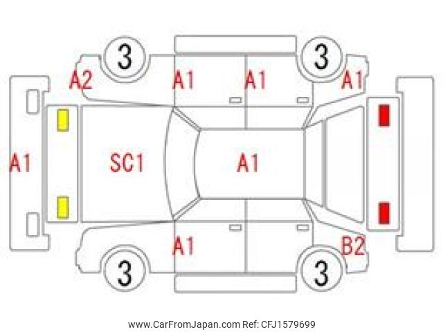 nissan leaf 2018 CFJ1579699 image 2