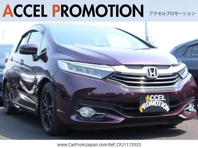honda shuttle 2016 quick_quick_GP7_GP7-1037560 image 1