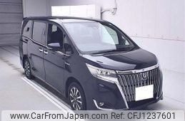toyota esquire 2017 -TOYOTA 【岐阜 504ﾃ1067】--Esquire ZWR80G--0286366---TOYOTA 【岐阜 504ﾃ1067】--Esquire ZWR80G--0286366-