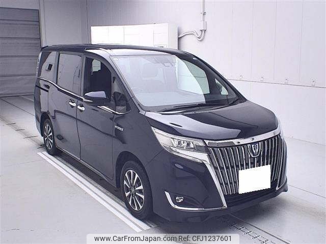 toyota esquire 2017 -TOYOTA 【岐阜 504ﾃ1067】--Esquire ZWR80G--0286366---TOYOTA 【岐阜 504ﾃ1067】--Esquire ZWR80G--0286366- image 1