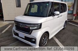 honda n-box 2022 -HONDA--N BOX 6BA-JF3--JF3-5158094---HONDA--N BOX 6BA-JF3--JF3-5158094-