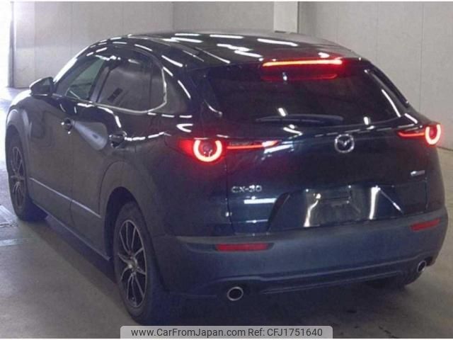mazda cx-3 2021 CFJ1751640 image 2