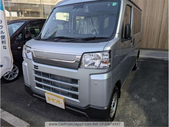 daihatsu hijet-van 2024 -DAIHATSU 【一宮 480ｴ 728】--Hijet Van 3BD-S700V--S700V-0125546---DAIHATSU 【一宮 480ｴ 728】--Hijet Van 3BD-S700V--S700V-0125546- image 1