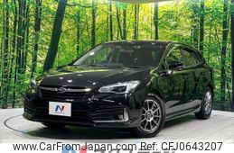 subaru impreza-wagon 2019 -SUBARU--Impreza Wagon DBA-GT7--GT7-212170---SUBARU--Impreza Wagon DBA-GT7--GT7-212170-