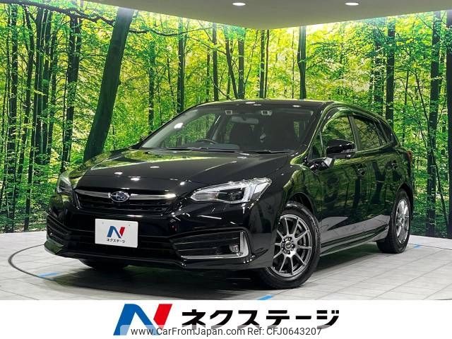 subaru impreza-wagon 2019 -SUBARU--Impreza Wagon DBA-GT7--GT7-212170---SUBARU--Impreza Wagon DBA-GT7--GT7-212170- image 1