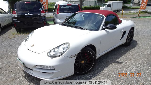 porsche boxster 2010 CARSENSOR_JP_AU6300237787 image 2