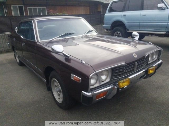 Used NISSAN CEDRIC 1979/Jun CFJ7211364 in good condition for sale