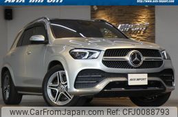 mercedes-benz gle-class 2019 quick_quick_167119C_WDC1671192A071699