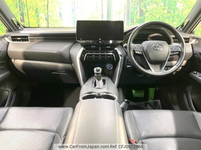 toyota harrier 2021 -TOYOTA--Harrier 6AA-AXUH80--AXUH80-0021861---TOYOTA--Harrier 6AA-AXUH80--AXUH80-0021861- image 2