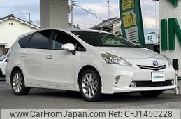 toyota prius-α 2011 -TOYOTA--Prius α DAA-ZVW41W--ZVW41-3020220---TOYOTA--Prius α DAA-ZVW41W--ZVW41-3020220-